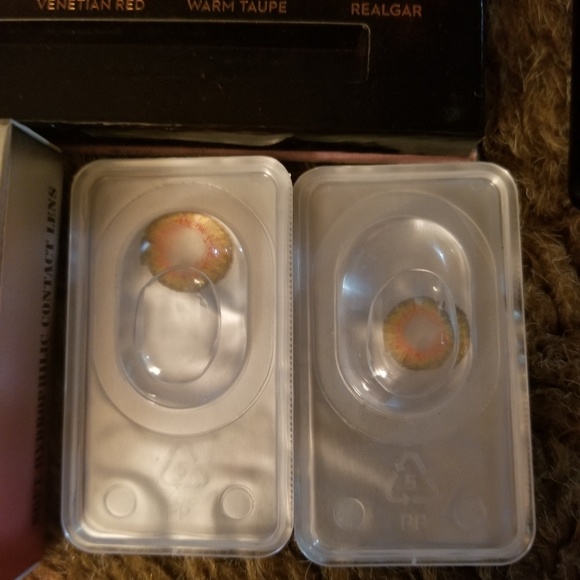 Bundle Anastasia modern renaissance and brushes - Picture 5 of 8